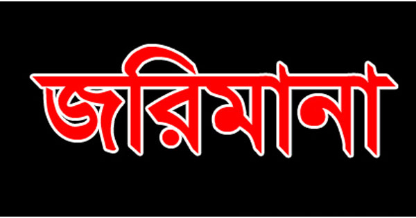 সৈয়দপুরে ৩ ব্যবসা প্রতিষ্ঠানে টাস্কফোর্সের অভিযান, ২০ হাজার টাকা জরিমানা